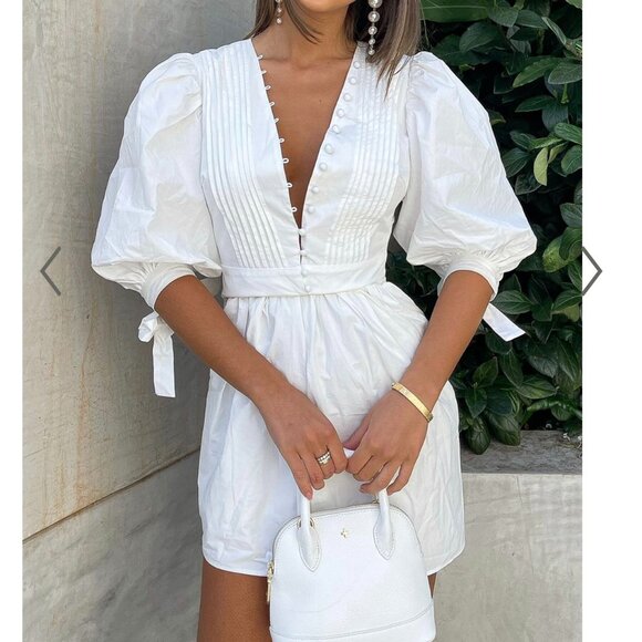 Zandra Mini Dress - Picture 1 of 2